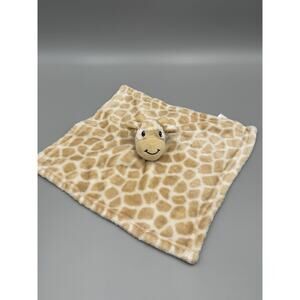 HB Giraffe Lovey Baby Security Blanket Soft Plush